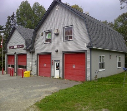 bala fire station