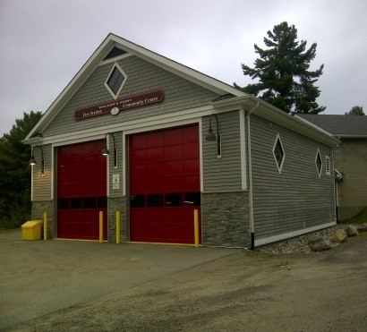 walker's point fire station
