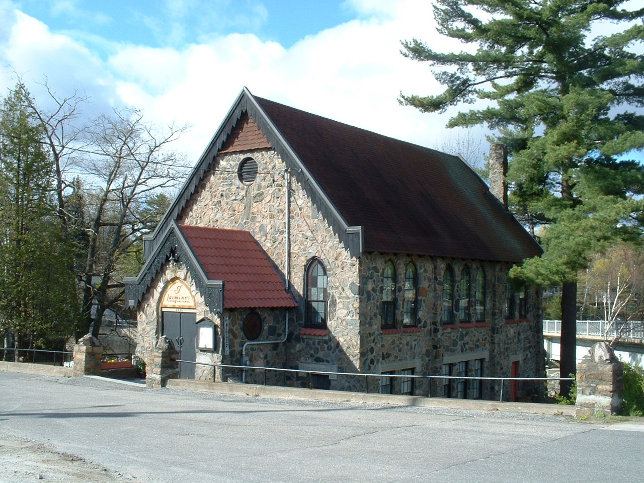 Burgess Church