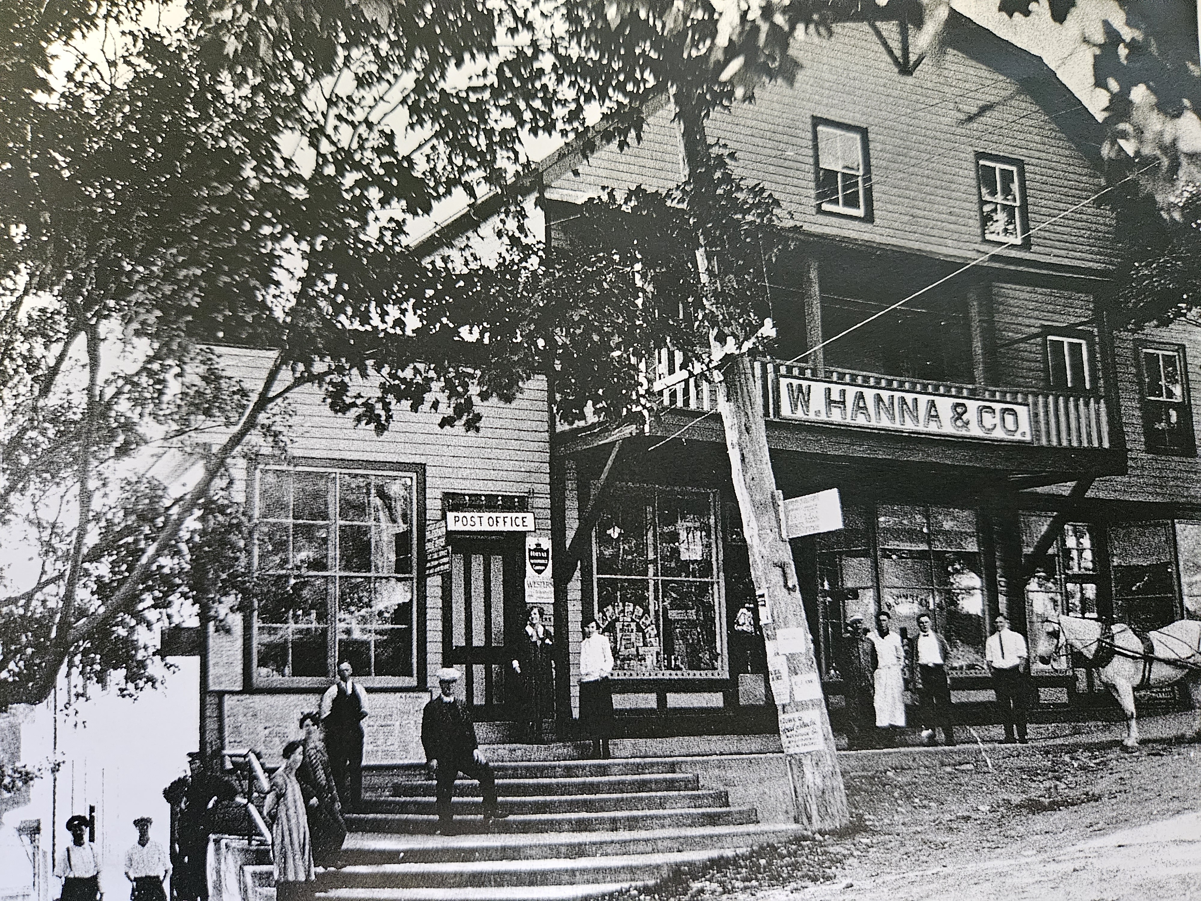 Downtown Port Carling