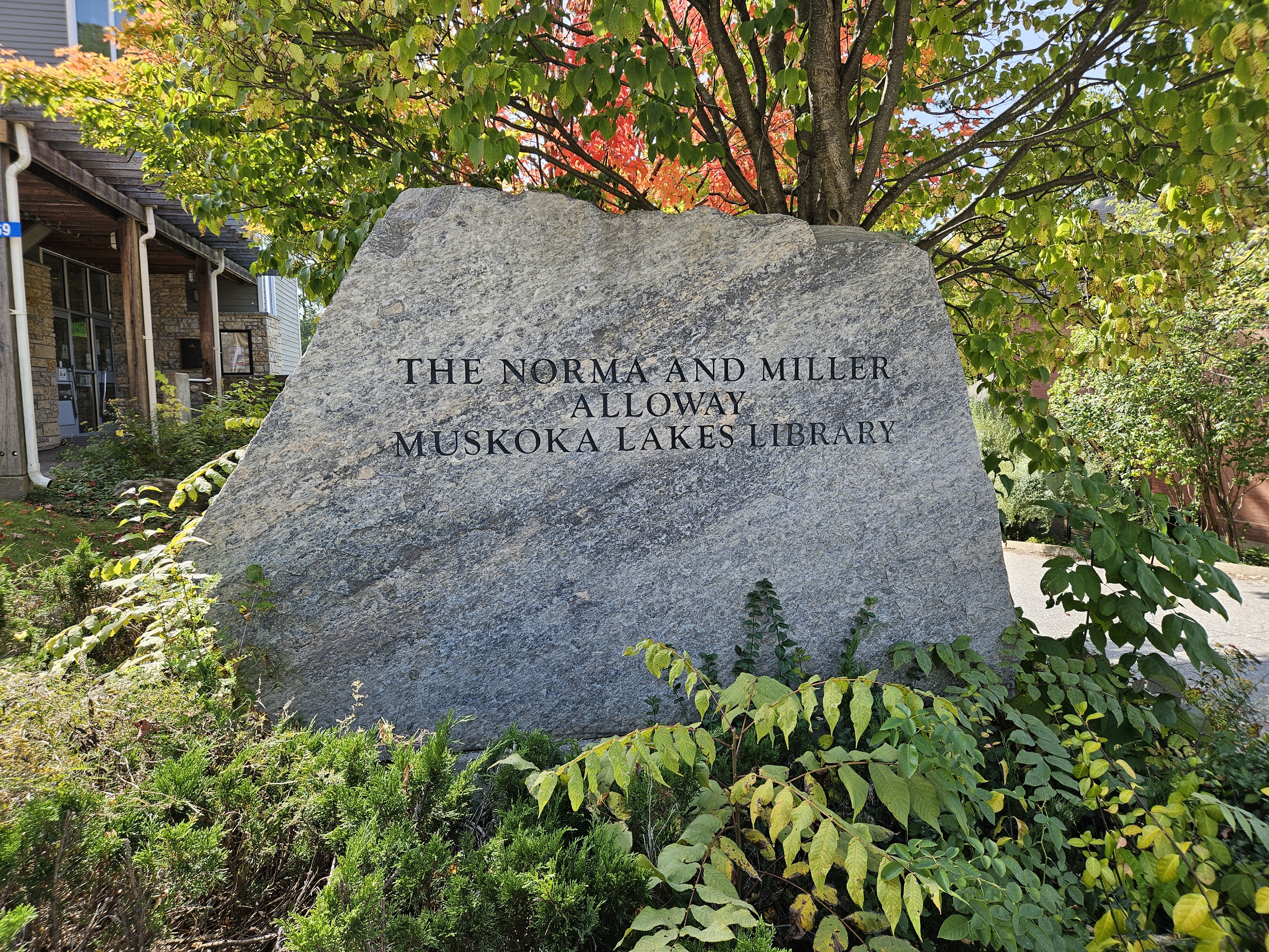 Port Carling Library