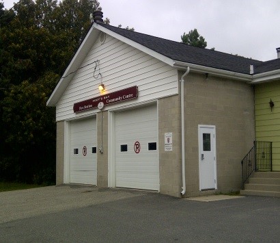 foot's bay fire station