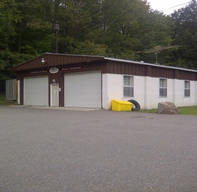 milford bay fire station