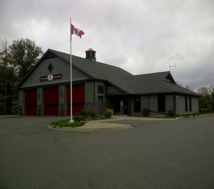 port carling fire station