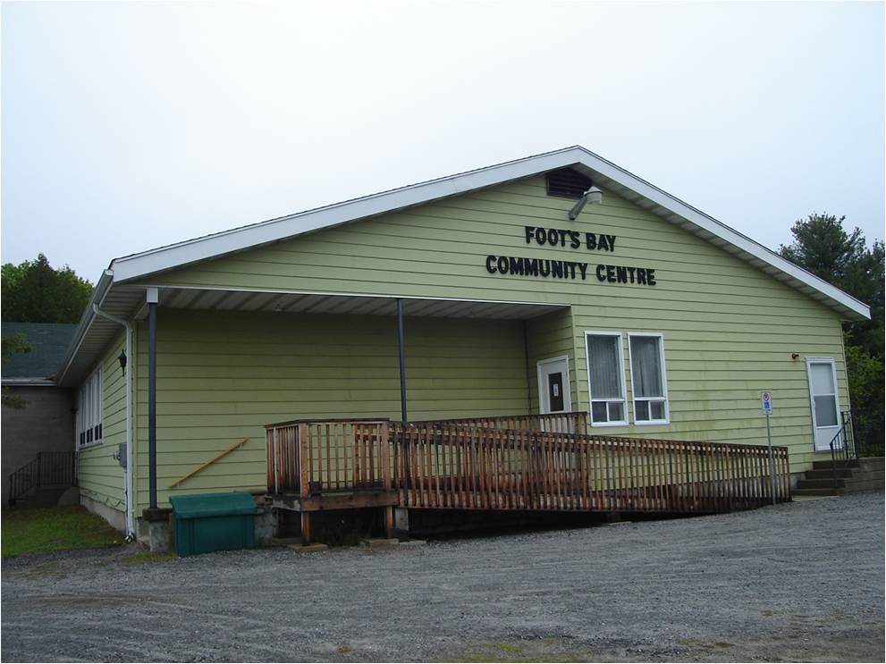 Foot's Bay CommunityCentre