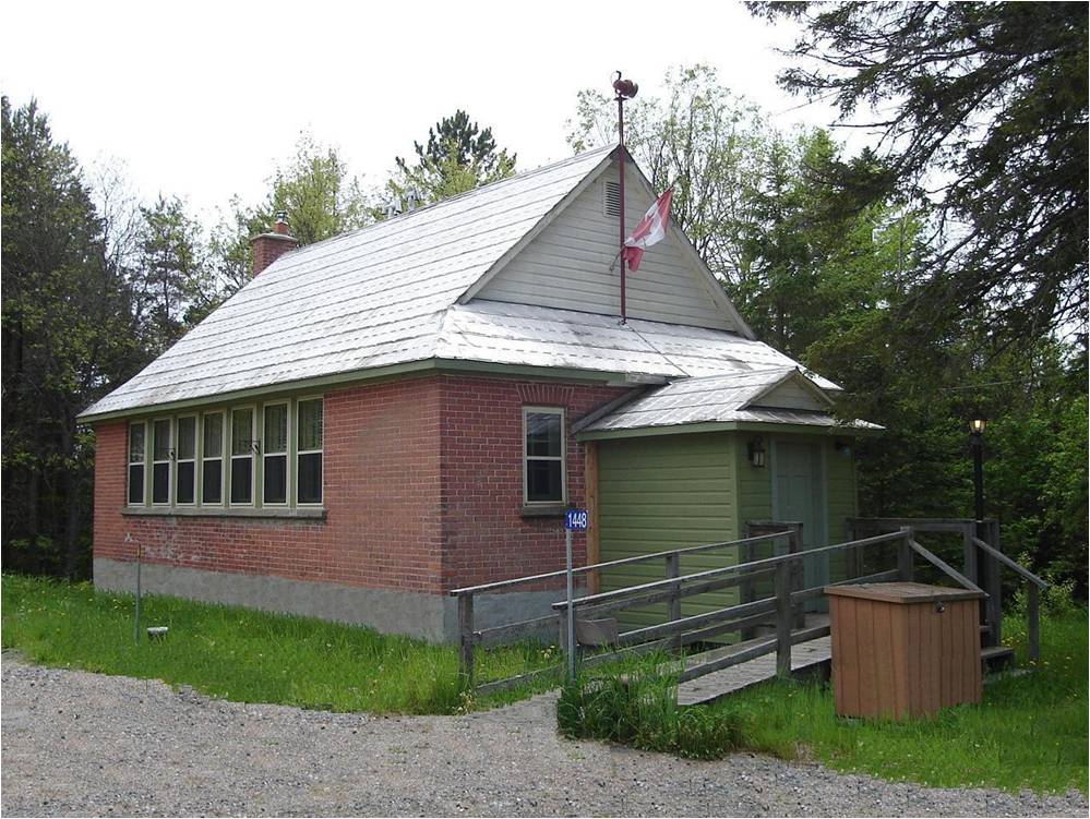 Hekkla Community Centre