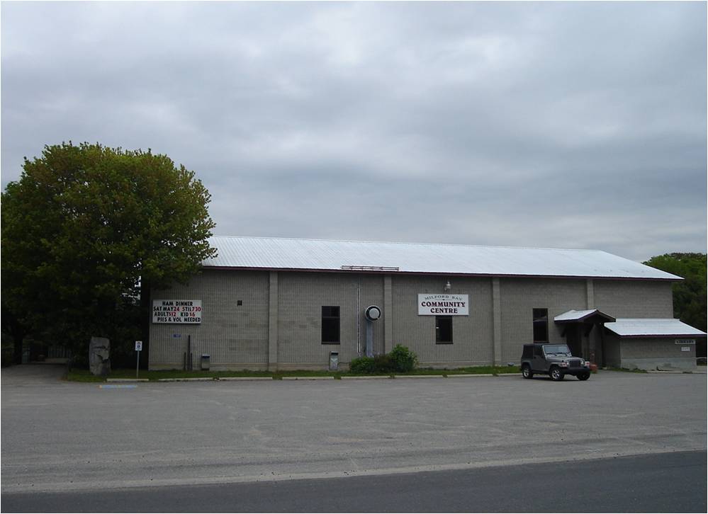 Milford Bay Community Centre