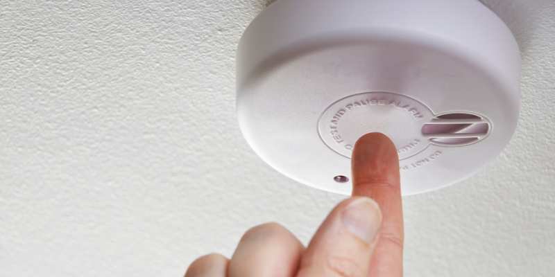 smoke alarm