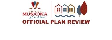 official plan review logo