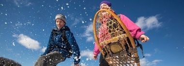 View our Winter Fun Muskoka Lakes page