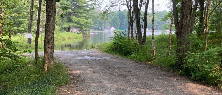 Ann Street Boat Launch