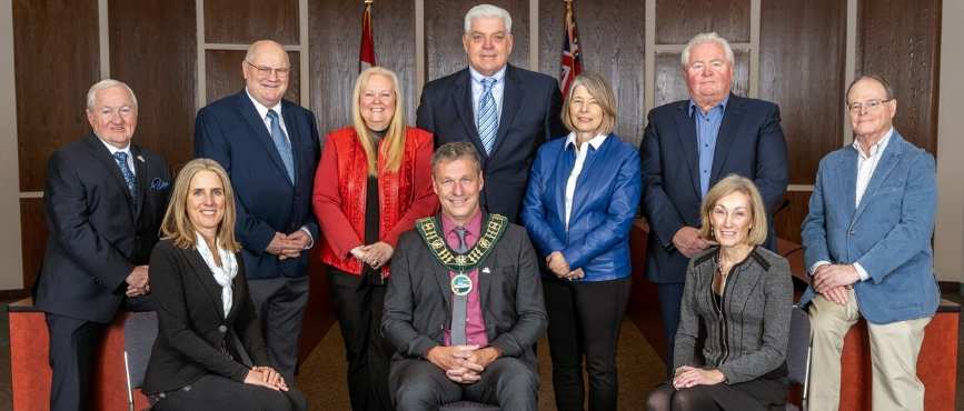 photo of Township Council