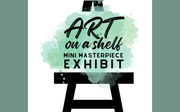 Art on the Shelf 