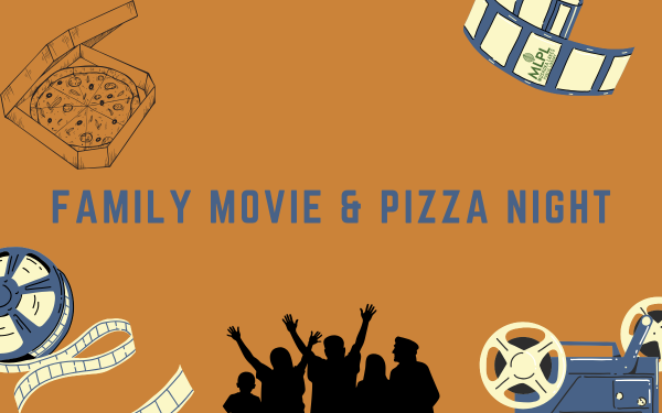Family Movie and Pizza Night
