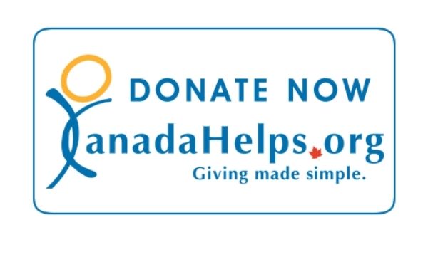 Canada Helps donation logo 