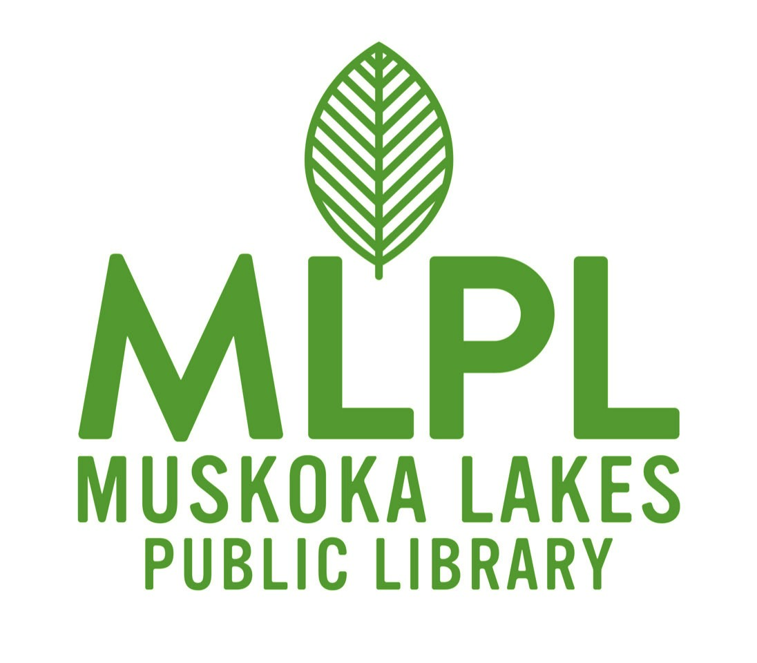 Muskoka Lakes Public Library Logos