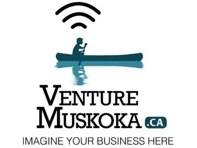 Venture Muskoka Logo