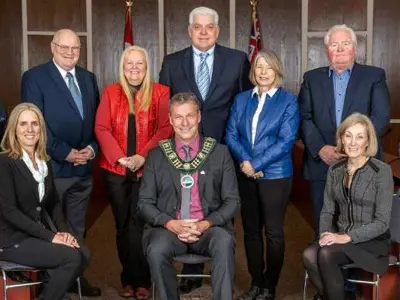 2022-2026 Members of Council and Committee