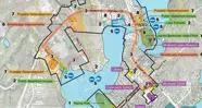 Map of Port Carling