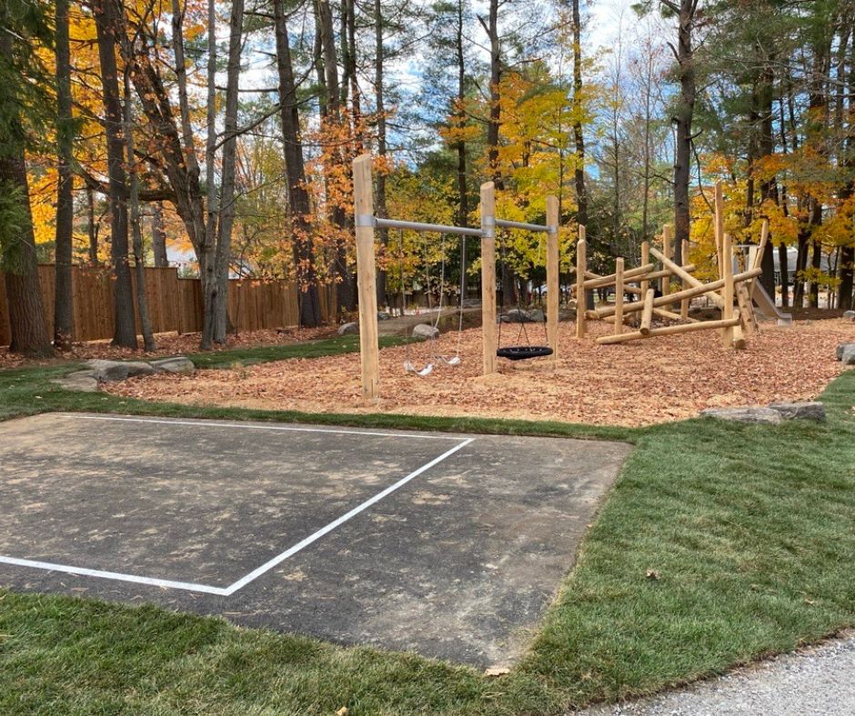 Windermere Village Playground