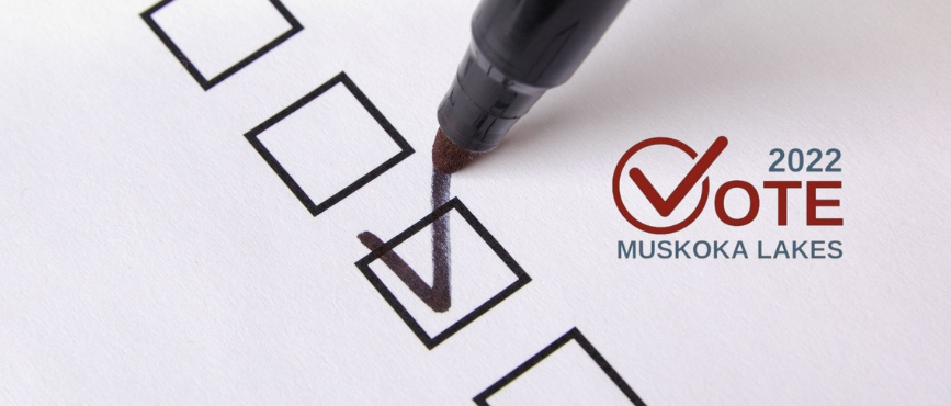 Vote 2022 Logo