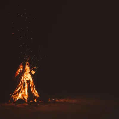 campfire