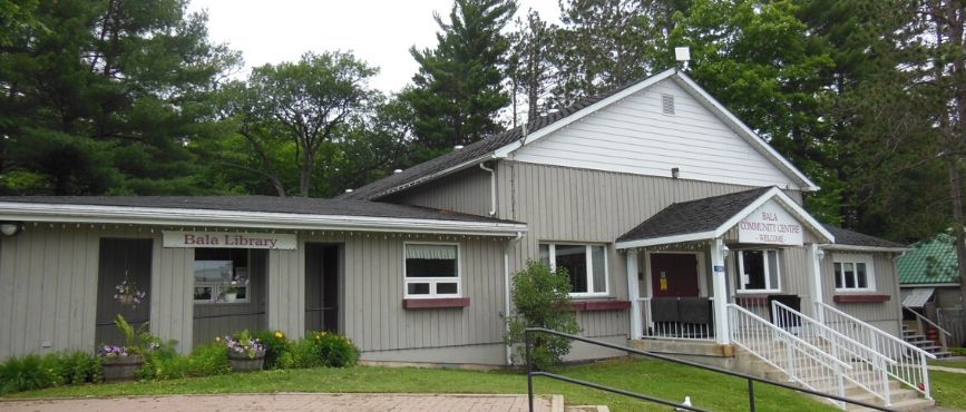 bala library
