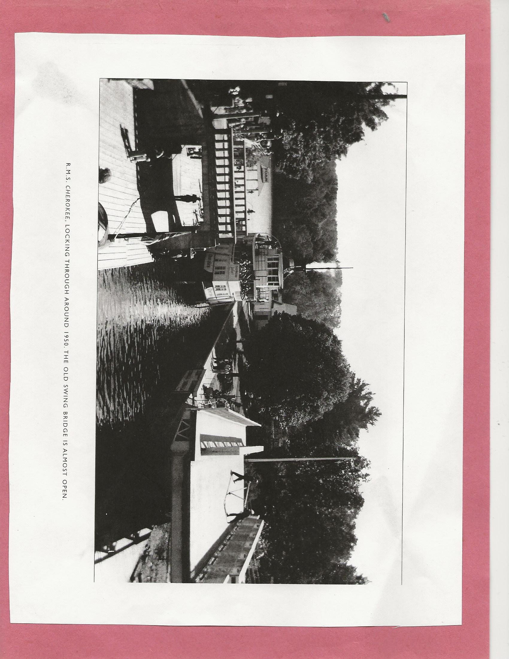Lock Street in Port Carling