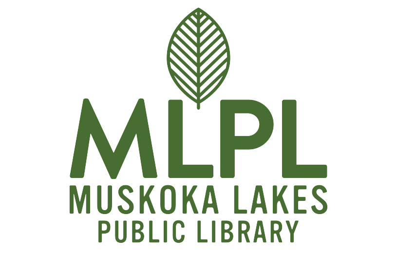 Muskoka Lakes Public Library Logo