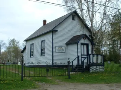 Glen Orchard Schoolhouse