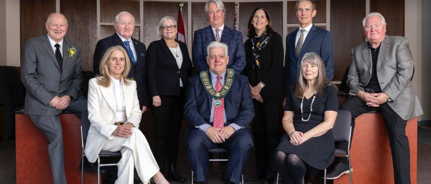 photo of township council