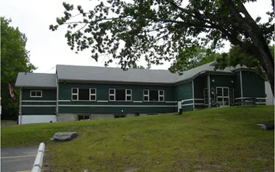 Bala Community Centre Exterior
